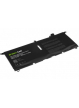 Bateria Green-Cell DXGH8 7.6V 6300mAh do Dell XPS 13 9370 Vostro 5390 3301