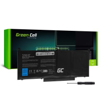 Bateria Green-Cell F3YGT 7.6V 6200mAh do Dell Latitude 7280 7290 7380 7490