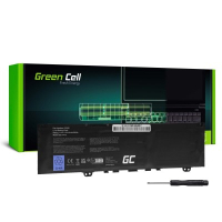 Bateria Green-Cell F62G0 11.4V 2310mAh do Dell Inspiron 13 7380. Vostro 5370