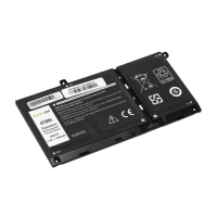 Bateria Green-Cell JK6Y6 do Dell Lattitude 3510 Inspiron 5501