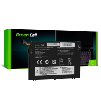 Bateria Green-Cell L17L3P51 11.1V 4100mAh do Lenovo ThinkPad E480 E580 E590