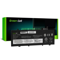 Bateria Green-Cell L17L3P71 L17M3P72 11.5V 4650mAh do Lenovo ThinkPad T480s