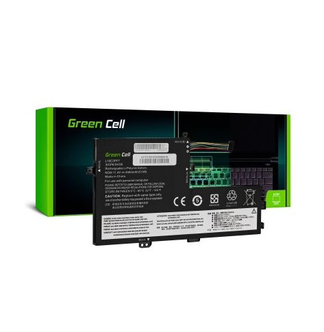 Bateria Green-Cell L18C3PF7 11.4V 4500mAh do Lenovo IdeaPad C340-14 S340-15