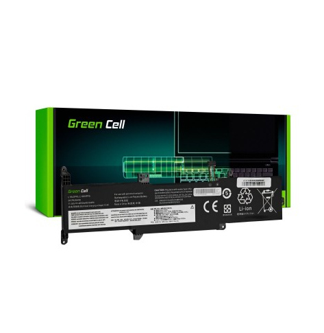 Bateria Green-Cell L19C3PF7 11.55V 4650mAh do Lenovo IdeaPad 3-14 3-15