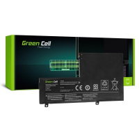 Bateria Green-Cell Lenovo 500-14 L14M3P21 11.1V 3500mAh