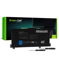 Bateria Green-Cell LK03XL 11.55V 3100mAh do HP Envy x360 15-BP 15-CN 17-AE