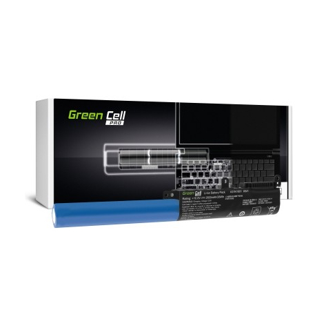 Bateria Green-Cell PRO Asus R541 A31N1601 11.1V 2600mAh