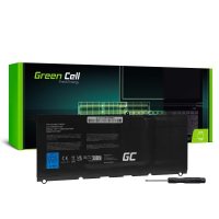 Bateria Green-Cell PW23Y 7.6V 5400mAh do Dell XPS 13 9360