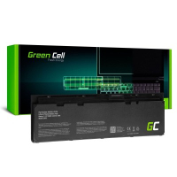 Bateria Green-Cell WD52H VFV59 7.4/7.6V 5000mAh do Dell Latitude E7240 E7250
