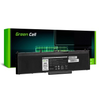 Bateria Green-Cell WJ5R2 4F5YV 11.4V 5500mAh do Dell Latitude E5570