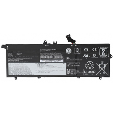Bateria Lenovo BIS3 for Jazz Integ 3-cell 57Wh 5B10W13909   Lenovo  5B10W13909