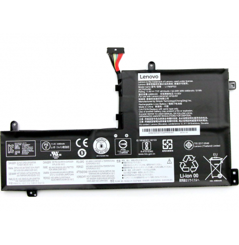 Bateria Lenovo CP C L17C3PG1 11.4V 52.5Wh  5B10Q88561