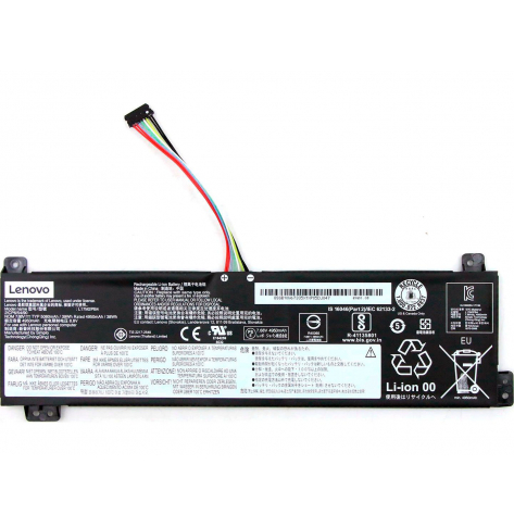 Bateria Lenovo V E CP C L17C2PB4  7.7V39Wh2-cell  5B10P53999