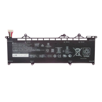 Bateria HP 2-cell EP02038XL-PL