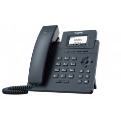 Telefon VoIP YEALINK SIP-T30 VOIP PHONE WITH POWER SUPPLY