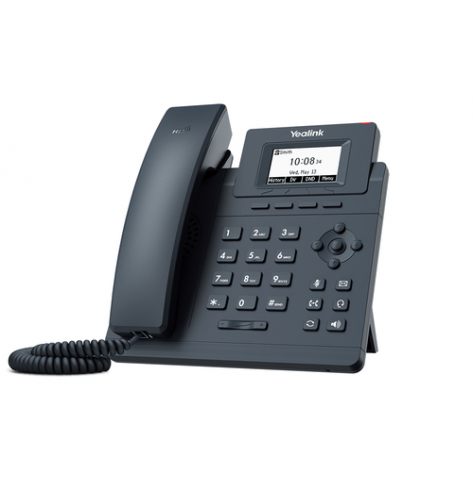 Telefon VoIP YEALINK SIP-T30 VOIP PHONE WITH POWER SUPPLY