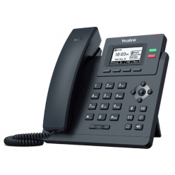 Telefon VoIP YEALINK SIP-T31 VOIP PHONE WITH POWER SUPPLY