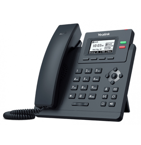 Telefon VoIP YEALINK SIP-T31 VOIP PHONE WITH POWER SUPPLY