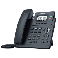 Telefon VoIP YEALINK SIP-T31G without power supply