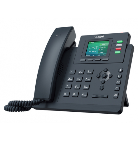 Telefon VoIP YEALINK SIP-T33G without power supply