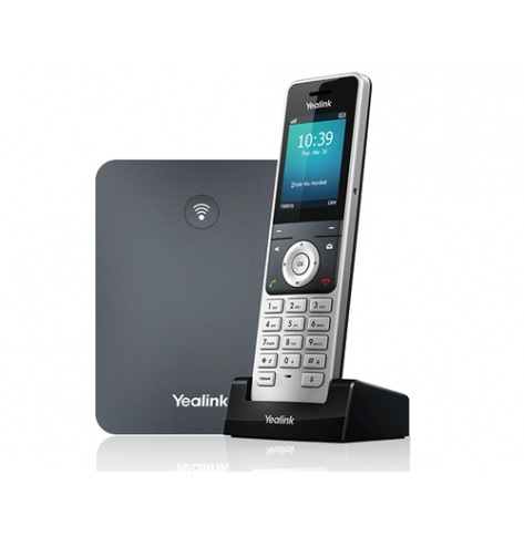 Telefon VoIP YEALINK W76P cordless phone