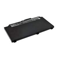 Bateria HP 3-cell 48Wh CD03048XL-PR