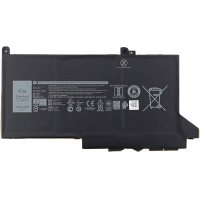 Bateria Dell 6-cell 91Wh DELL-W6D4J