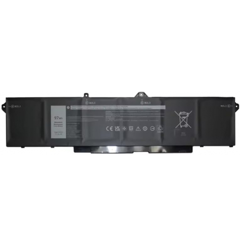 Bateria Dell 97Wh 6-cell 05RGW