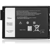 Bateria Dell 51Wh 6NNCF