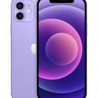 Telefon iPhone 12 64GB - Fioletowy