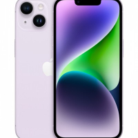 Telefon iPhone 14 256GB - Fioletowy