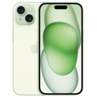 Telefon iPhone 15 256GB - Zielony