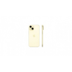 Telefon iPhone 15 256GB - zolty