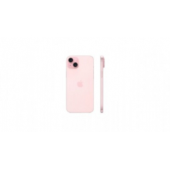 Telefon iPhone 15 Plus 128GB - Rozowy