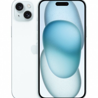 Telefon iPhone 15 Plus 256GB - Niebieski