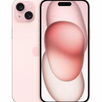 Telefon iPhone 15 Plus 512GB - Rozowy