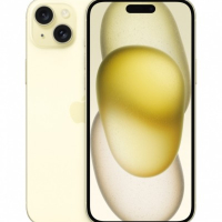 Telefon iPhone 15 Plus 512GB - zolty