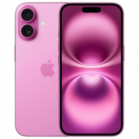 Telefon iPhone 16 128GB - Rozowy
