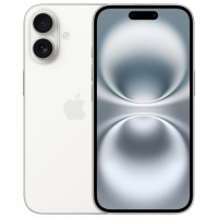 Telefon iPhone 16 256GB - Bialy