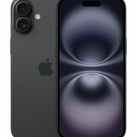 Telefon iPhone 16 Plus 256GB - Czarny