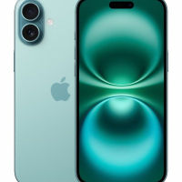 Telefon iPhone 16 Plus 512GB - Berylowa zielen