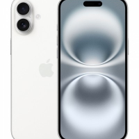 Telefon iPhone 16 Plus 512GB - Bialy