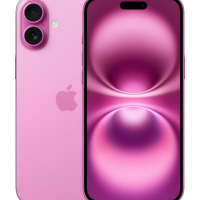 Telefon iPhone 16 Plus 512GB - Rozowy