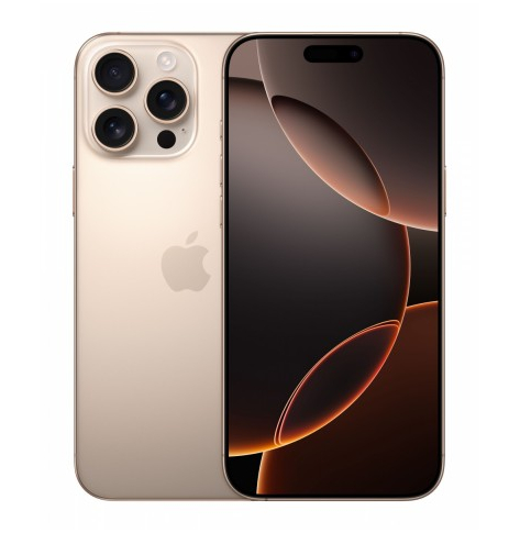 Telefon iPhone 16 Pro Max 1TB - Tytan pustynny