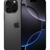 Telefon iPhone 16 Pro Max 256GB - Tytan czarny