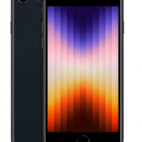 Telefon iPhone SE 256GB - Polnoc