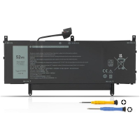 Bateria Dell 52Wh 4-cell 8NFC7