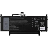 Bateria Dell 52Wh HYMNG