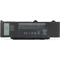 Bateria Dell 54Wh 9HKT5