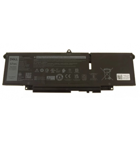 Bateria Dell 57Wh 3-cell Ren 047T0